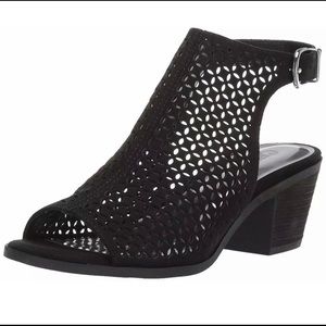 👡 NWT CARLOS SANTANA Heeled Sandal Sz 5.5